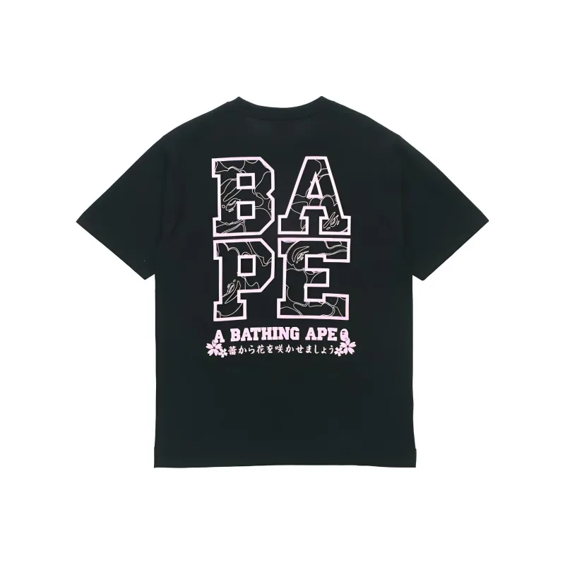 A BATHING APE T Shirts Men-1