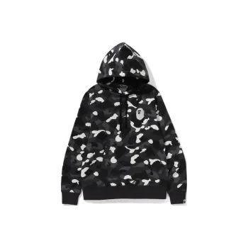 A BATHING APE City Camo Large Ape Head Pullover Hoodie SS24