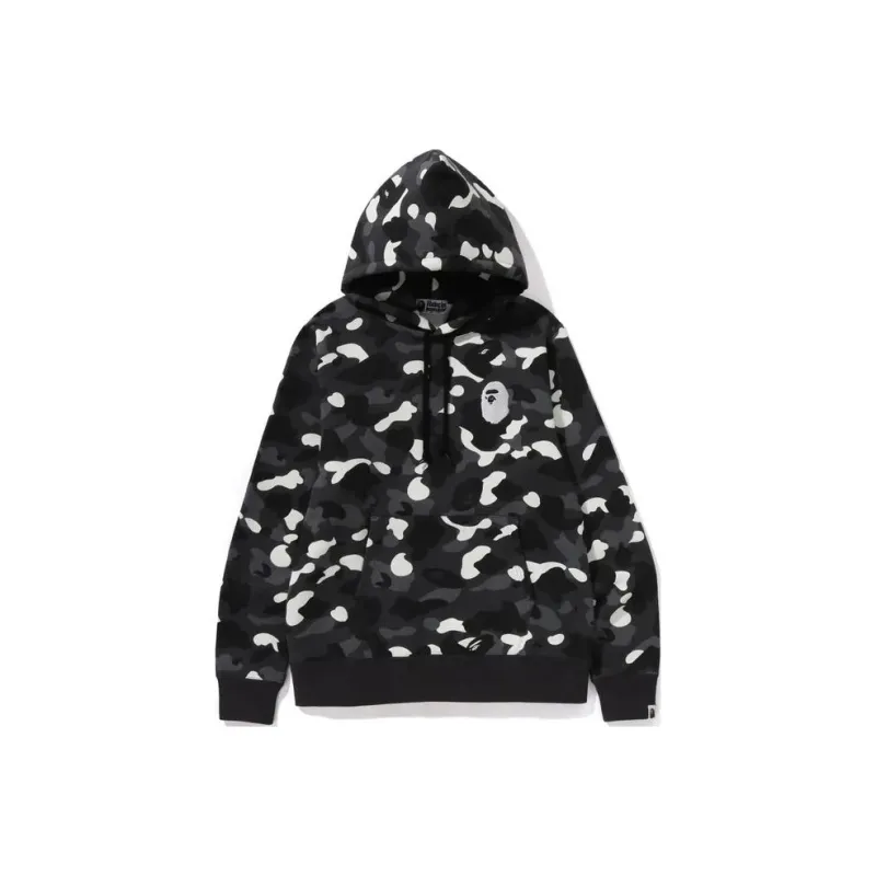 Bape City Camo Shark Full Zip Hoodie FW23-0