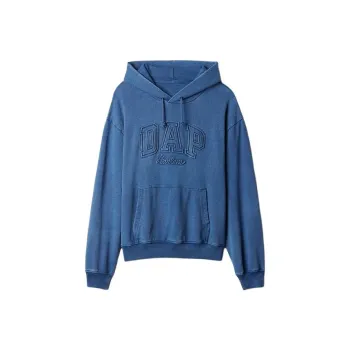 GAP X Dap Denim Logo Hoodie