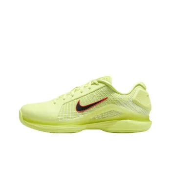 Nike Vapor 12 Abrasion Resistant Low Top Tennis Shoes Unisex Yellow