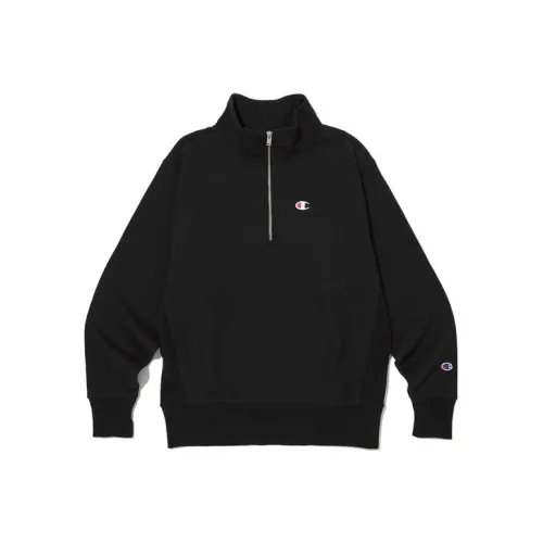 Champion Sweatshirts Men Black