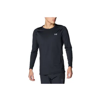 Under Armour UA Heat Gear Sweatshirt Men's Black