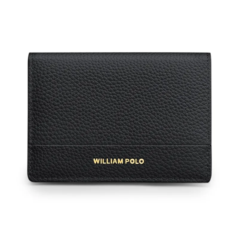 WilliamPOLO Cow Leather Wallet Women's Multicolor-0