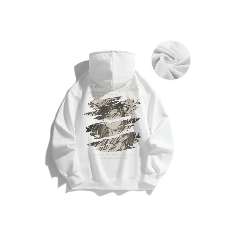 JEANSWEST CLUB Sweatshirt Unisex-17