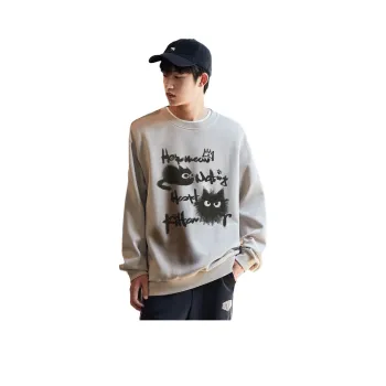 Tonlion Sweatshirts Men