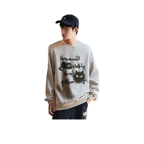 Tonlion Sweatshirts Men