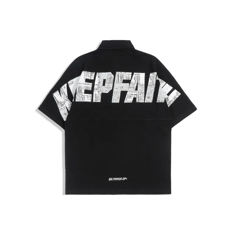 BD.POWER UP+ Polo Shirts Men-4