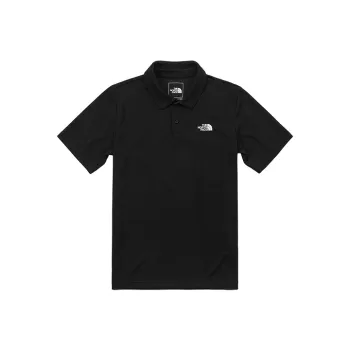 THE NORTH FACE Polo Shirt Men's Black