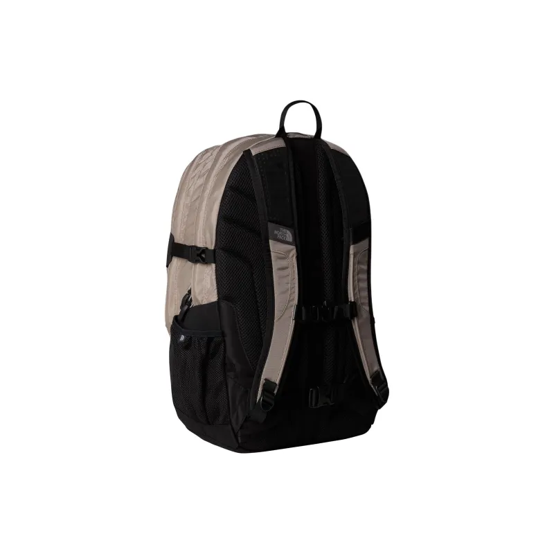 THE NORTH FACE BOREALIS Recycled Nylon Backpack Unisex Slate Gray & Black-1