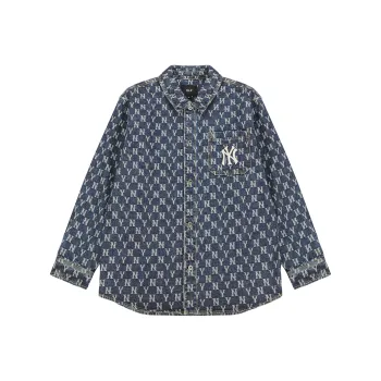 MLB New York Yankees Shirt Unisex Blue