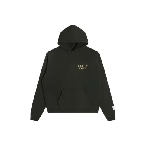 Gallery Dept. 90s Gd Logo Hoodie