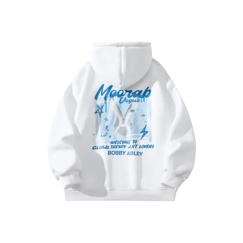 Moorab X BOBBY ABLEY Sweatshirts Unisex-2