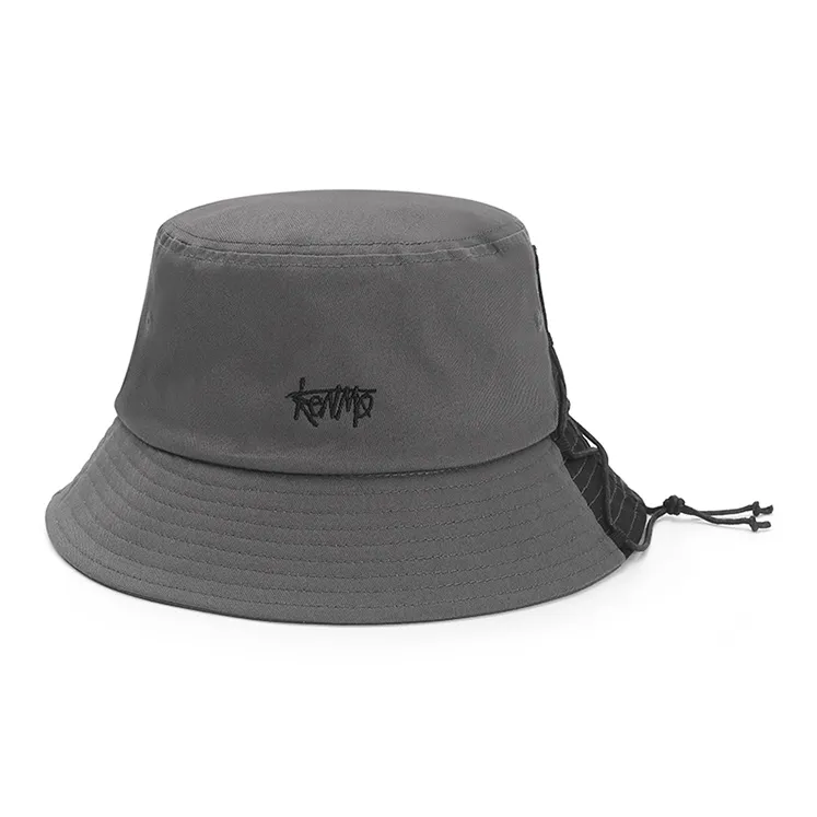KENMO Cotton Bucket Hats Unisex-8