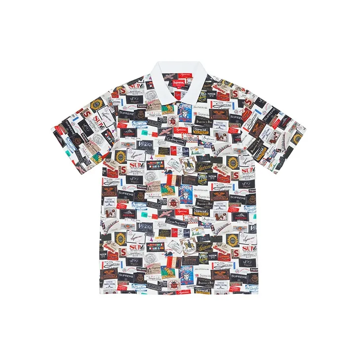 Supreme Labels Polo-1