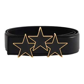 AMIRI Three Star Belt