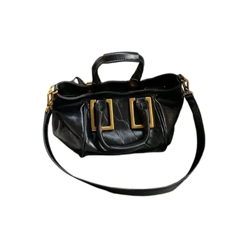 BEMIX PETS PU Handbag Women's Black