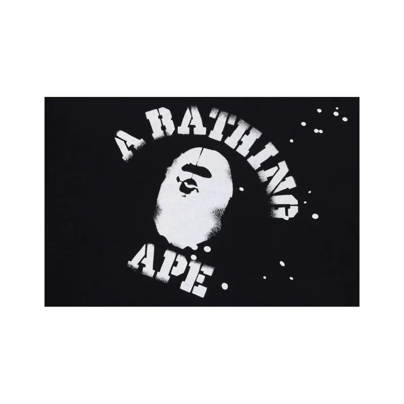 Bape X Joshua Vides College L/S Tee-1