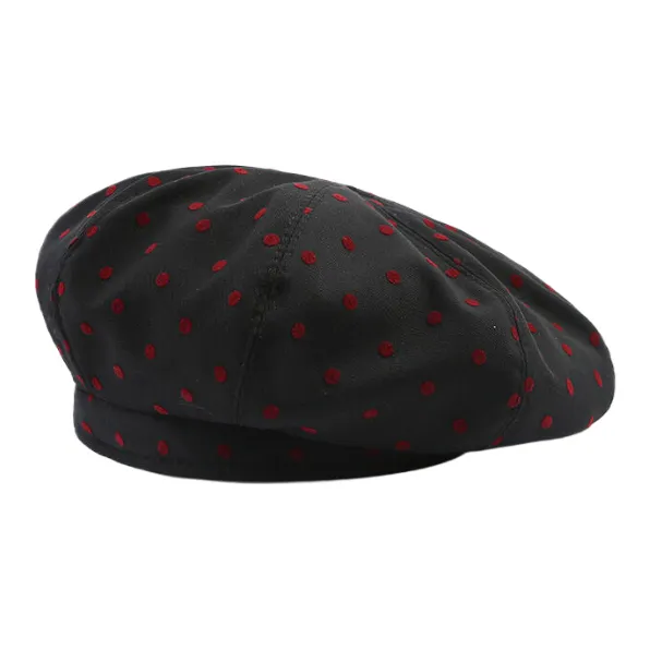 STUFFER Polyester Berets Women's-2