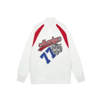 ED HARDY X Sweatshirts Unisex White