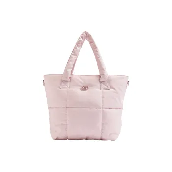 Skechers Polyester Tote Bag, Shopping Bag, Handbag Unisex Pink