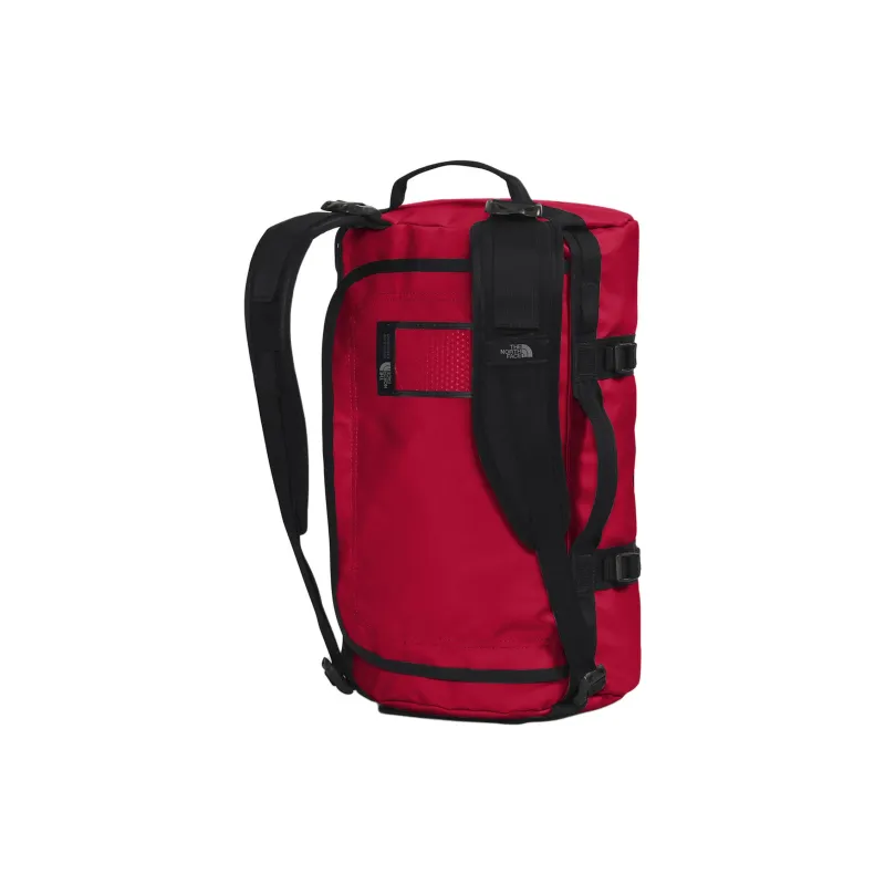 THE NORTH FACE Recycled Polyester Travel Bag 31L Unisex Red-2