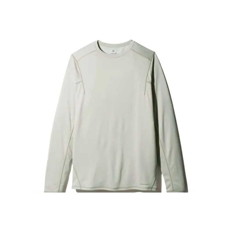 Snow Peak Recycled Pe/Wo T Shirt Unisex-0