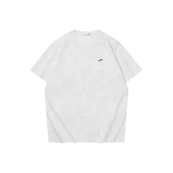 HLA The Mountain Is Not In The High Series T Shirt Men's