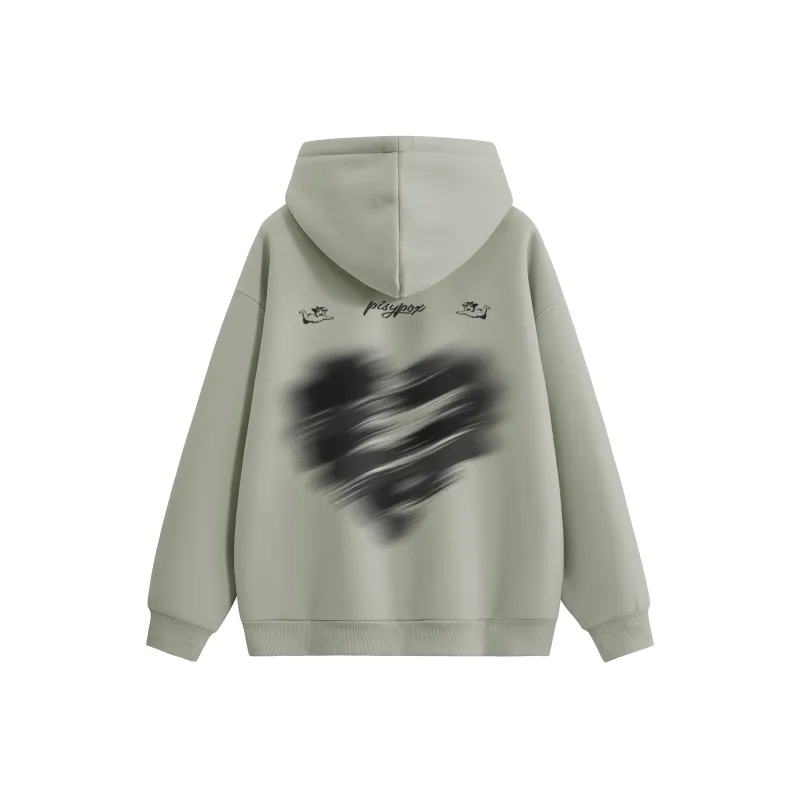 PISYPOX Sweatshirts Unisex-16