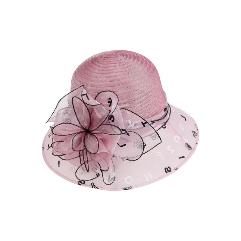 Ainingxue Polyester Bucket Hats Women's-10