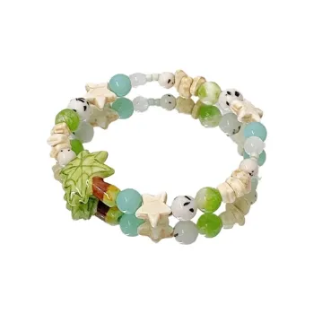LuluCanaan Ceramic Bracelets Women's