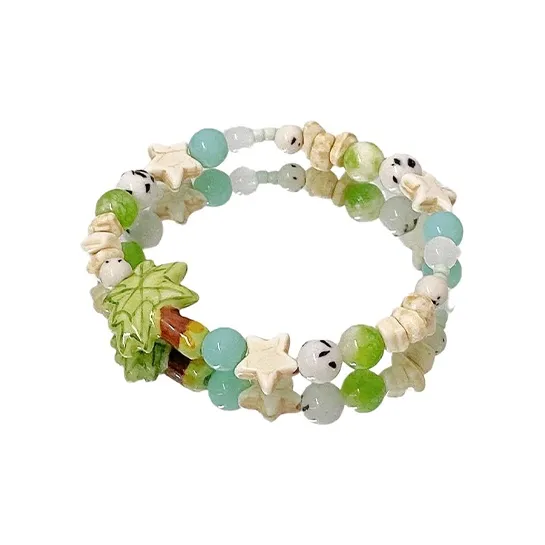 LuluCanaan Ceramic Bracelets Women's-0