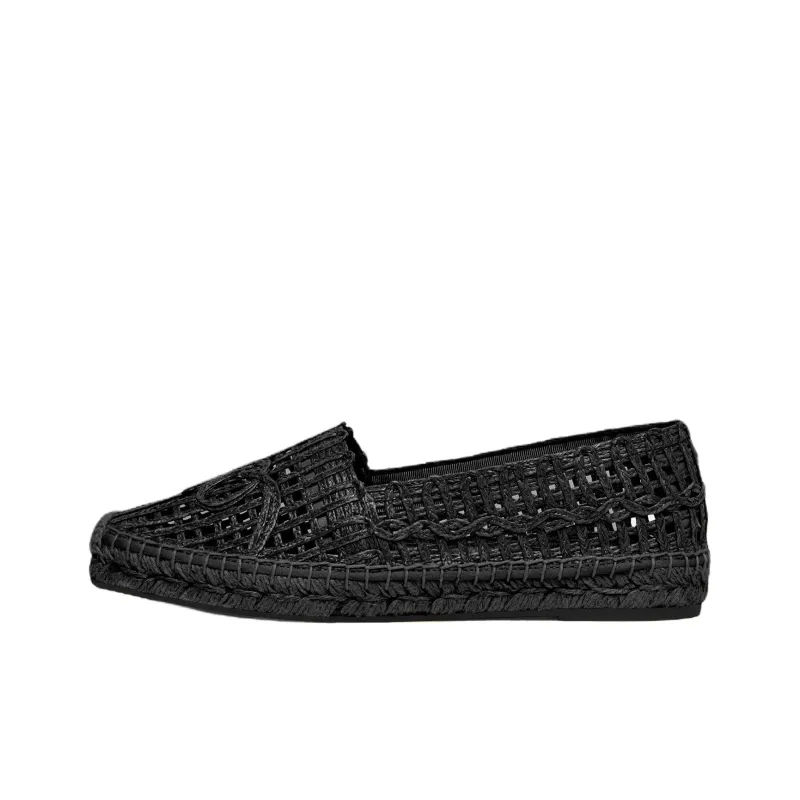 WEEKEND MaxMara Espadrilles Women's Black-0