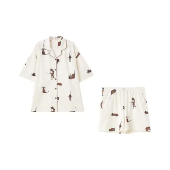 Jovini Pajama Set Women's Apricot