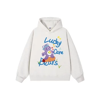 CAREBEARS Sweatshirts Unisex