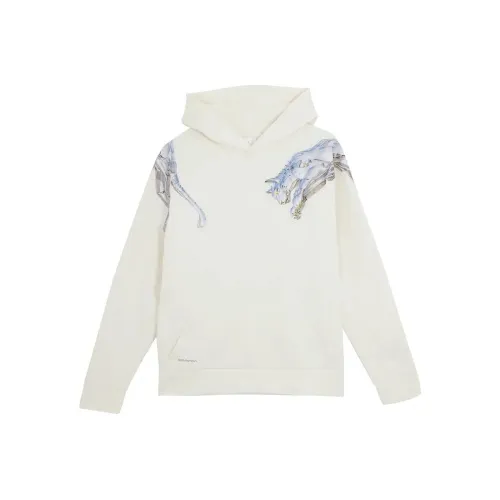 PUMA x Sorayama Sweatshirt Unisex Ecru