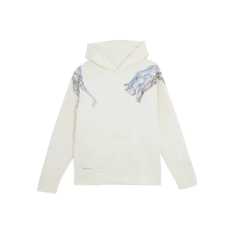PUMA x Sorayama Sweatshirt Unisex Ecru-0