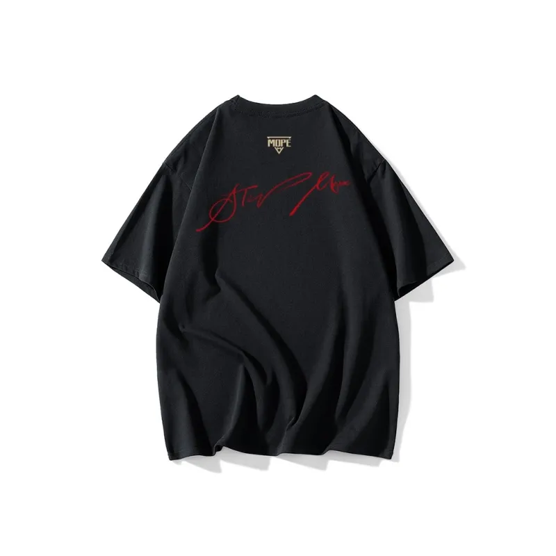 MOPE T Shirts Unisex-6