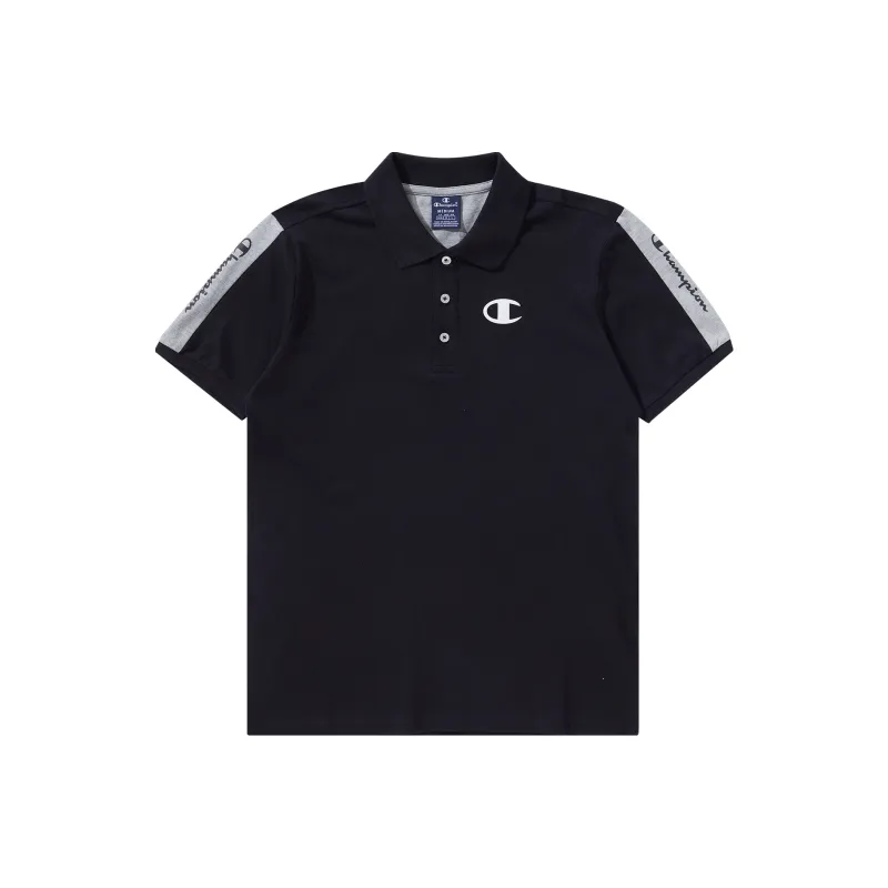 Champion Polo Shirts Unisex-0