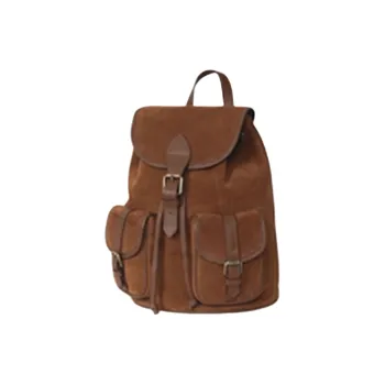 BEMIX PETS PU Backpack Women's Brown