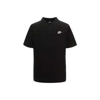 Nike Polo Shirts Men Black