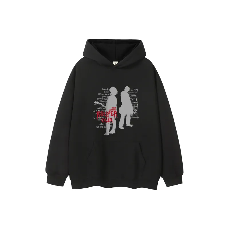 R.super Sweatshirts Unisex-12