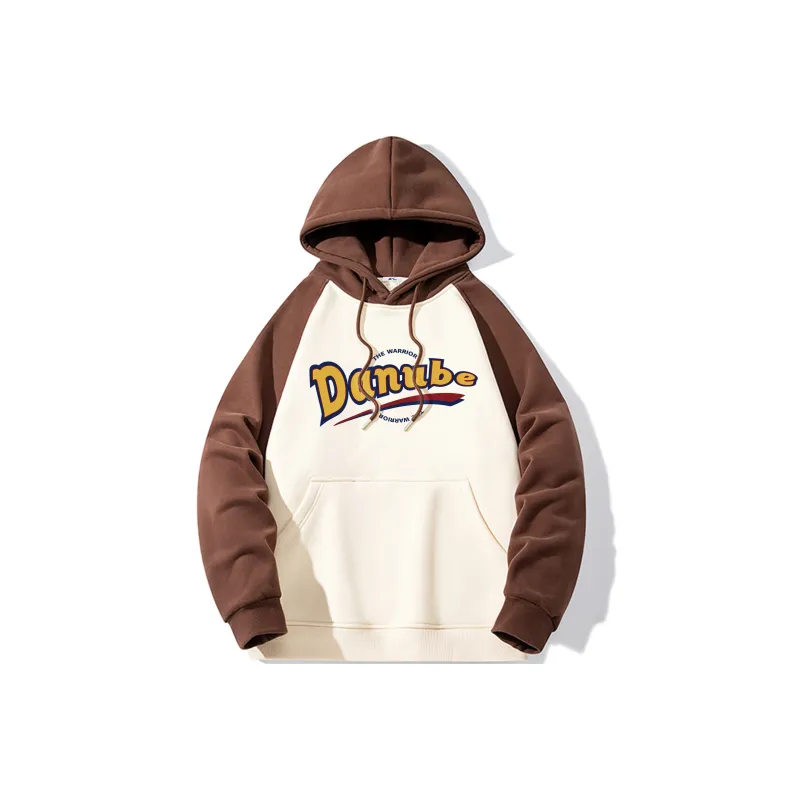 Warrior Huichao Riding The Wind Collection Sweatshirt Unisex-5