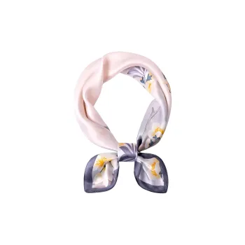 STUFFER 100% Mulberry Silk Hair Bands Women's