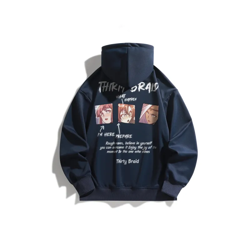 30BRAID Sweatshirts Unisex-7