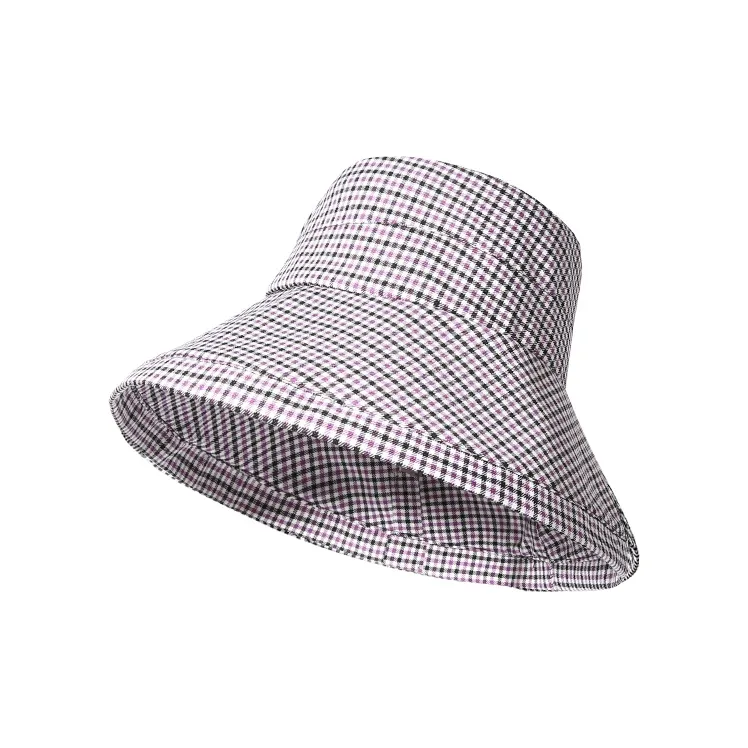 CACUSS Junior Polyester Sun Protection Hats Women's-5