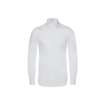 Alexander McQueen Harness Button Up Shirt