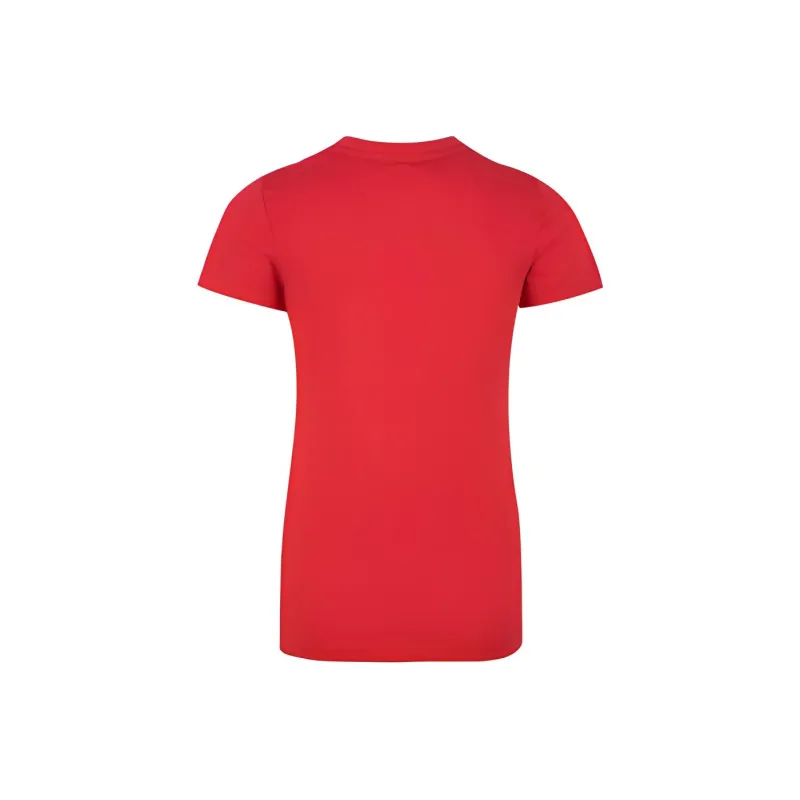 LOVE MOSCHINO T Shirts Women's Red-1