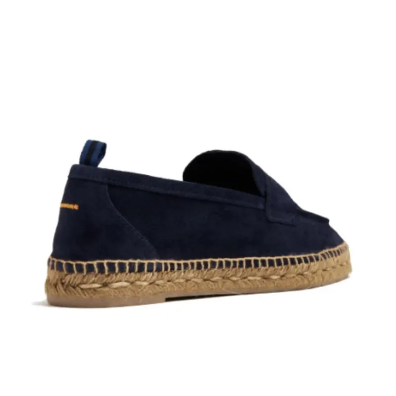 Castañer Nacho Suede Espadrilles-4