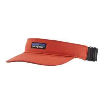 Patagonia Recycled Polyester Sun Protection Hats Unisex Orange
